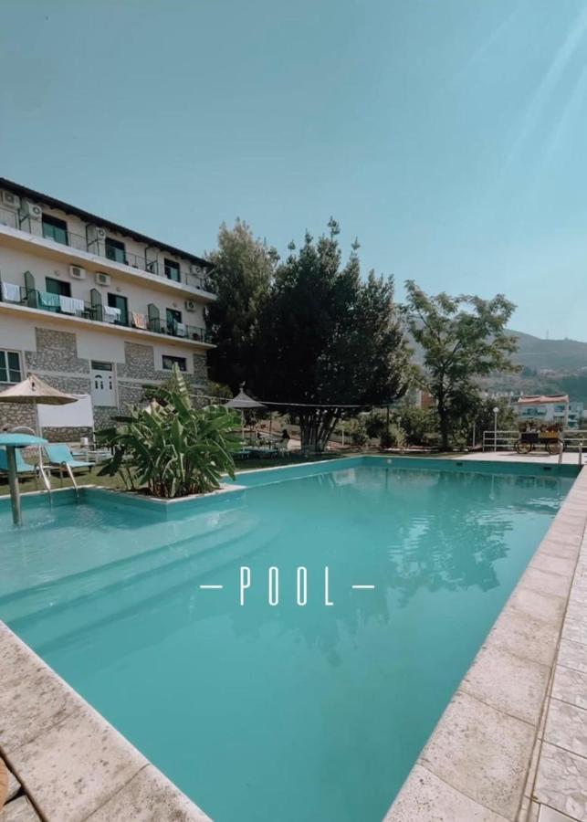 Hotel Belle Vue Dhermi Exterior photo